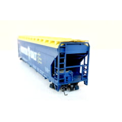 Athearn - Vagão Hopper Fechado Morton Salt #62004