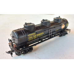 Athearn - Vagão Tanque 3 Domus  Koppers Coal Tar Products HO # 1901 