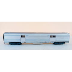 Atheran - Carro Bagagem sem Decoração