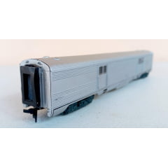 Atheran - Carro Bagagem sem Decoração