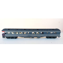 Rivarossi - Carro Cauda  Union Pacific - Nob Hill (Cinza) 