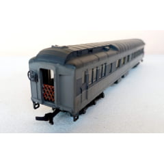 Rivarossi - Carro Cauda  Union Pacific - Nob Hill (Cinza) 