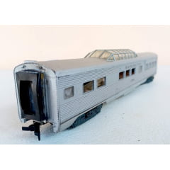 Atheran - Carro de Passageiro Vista Dome Burlington #500