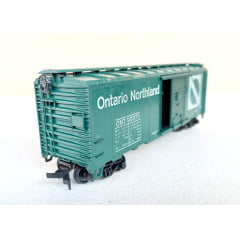 Atheran - Vagão Box 1 Porta Ontario Northland #90075