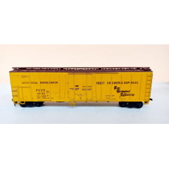 Atheran - Vagão Frigorifico  Mechanical Refrierator  Fruit Growers Express  #11432