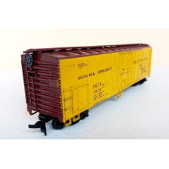 Atheran - Vagão Frigorifico Mechanical Refrierator Fruit Growers Express #11432