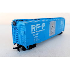 Atheran - Vagão Frigorifico RF&P  #2575