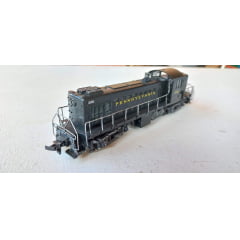 Atlas 8106 - Locomotiva RS-1 Pennsylvania  #9914 - Kato Japan
