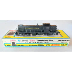Atlas 8106 - Locomotiva RS-1 Pennsylvania  #9914 - Kato Japan