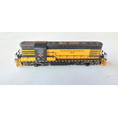 Atlas Classic  8421 - locomotiva GP-7 Texas 7 Pacific # 1113 