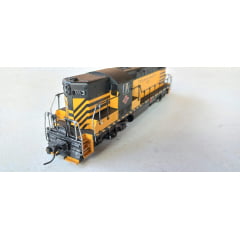 Atlas Classic  8421 - locomotiva GP-7 Texas 7 Pacific # 1113 