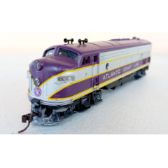 Atlas - Locomotiva FP7 A - Atlantic Cost Line #893 