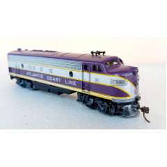 Atlas - Locomotiva FP7 A - Atlantic Cost Line #893 