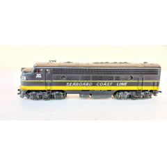Atlas - Locomotiva FP7 A - Seabord Cost Line 