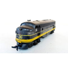 Atlas - Locomotiva FP7 A - Seabord Cost Line 