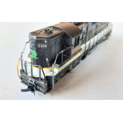 Atlas - Locomotiva SD-9 Southern # 2504 