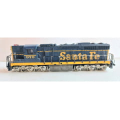 * Atlas - Locomotiva SD9 Santa Fé #979 Usada