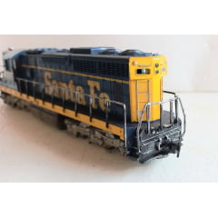 * Atlas - Locomotiva SD9 Santa Fé #979 Usada