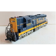 * Atlas - Locomotiva SD9 Santa Fé #979 Usada