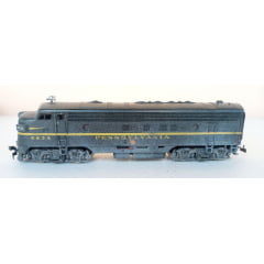 Atlas Roco - Locomotiva FP 7 Pennsylvania #98345 Com Envelhecimento USADA