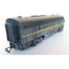 Atlas Roco - Locomotiva FP 7 Pennsylvania #98345 Com Envelhecimento USADA