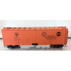 Atlas - Vagão Frigorifico American Refrigerator Transit Co. #29192