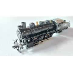 * Bachamann - Locomotiva Usra 0-6-0  Santa Fé #2126 COM CAIXA
