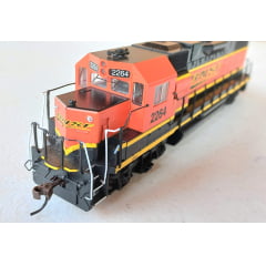 Bachmann 61113 - Locomotiva  EMD GP38-2 Diesel HO BNSF #2264 - DC/DC