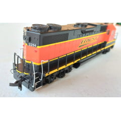 Bachmann 61113 - Locomotiva  EMD GP38-2 Diesel HO BNSF #2264 - DC/DC