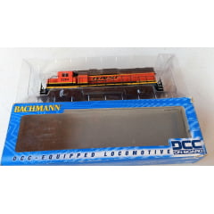Bachmann 61113 - Locomotiva  EMD GP38-2 Diesel HO BNSF #2264 - DC/DC