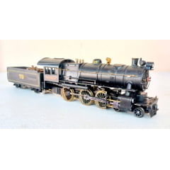 Randhouse- Locomotiva vapor 4-6-0  Companhia Paulista #70 - USADA