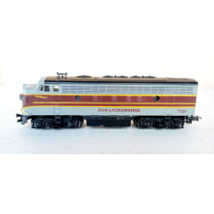 Bachmann - Locomotiva F7 A Erie Lackawanna  #7101  (USADA)