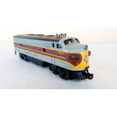 Bachmann - Locomotiva F7 A Erie Lackawanna  #7101  (USADA)