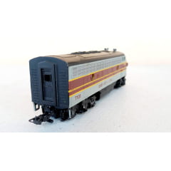 Bachmann - Locomotiva F7 A Erie Lackawanna  #7101  (USADA)