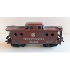 * Bowser Vagão Caboose Pennsylvania Usado #477948