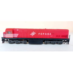 Frateschi 3006- Locomotiva U20C Fepasa Fase II 3887 USADA