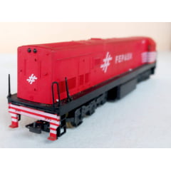 Frateschi 3006- Locomotiva U20C Fepasa Fase II 3887 USADA