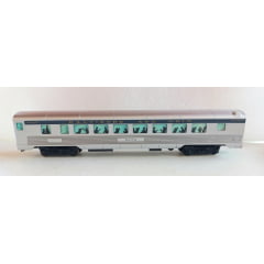 * Carro Passageiros  Baltimore and Ohio (Dana) com luz 