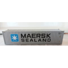 Conjunto de Três Contêiner de 50" pês Importados Semi novo 