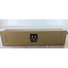 Conjunto de Três Contêiner de 50" pês Importados Semi novo 