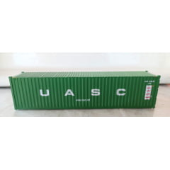Conjunto de Três Contêiner de 50" pês Importados Semi novo 