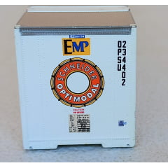 Contêiner EMP Usado