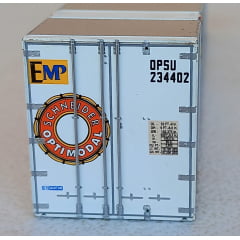 Contêiner EMP Usado