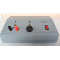 Controlador de Velocidade CT150 S 3 amperes - SAIDA PARA DCC
