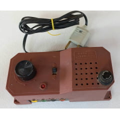 CONTROLADOR ELETRÔNICO DE VELOCIDADE E DIREÇÃO - FRATESCHI (USADO)