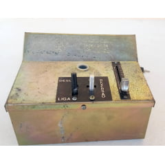 Controle de Velocidade 2 amp. 110 volts - Fabricado pelo Loja ( LUPATELLI )