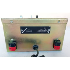 Controle de Velocidade 2 amp. 110 volts - Fabricado pelo Loja ( LUPATELLI )