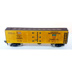 Fleischmann 1431 - Vagão Frigorífico Americano A.R.T. #28545 (ANOS 60) Fleischmann 1431 - Vagão Frigorífico Americano A.R.T. #28545 (ANOS 60)