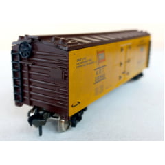 Fleischmann 1431 - Vagão Frigorífico Americano A.R.T. #28545 (ANOS 60)
