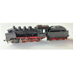 * Fleischmann 4141  Locomotiva BR 24 074  2-6-0 - SEM CAIXA